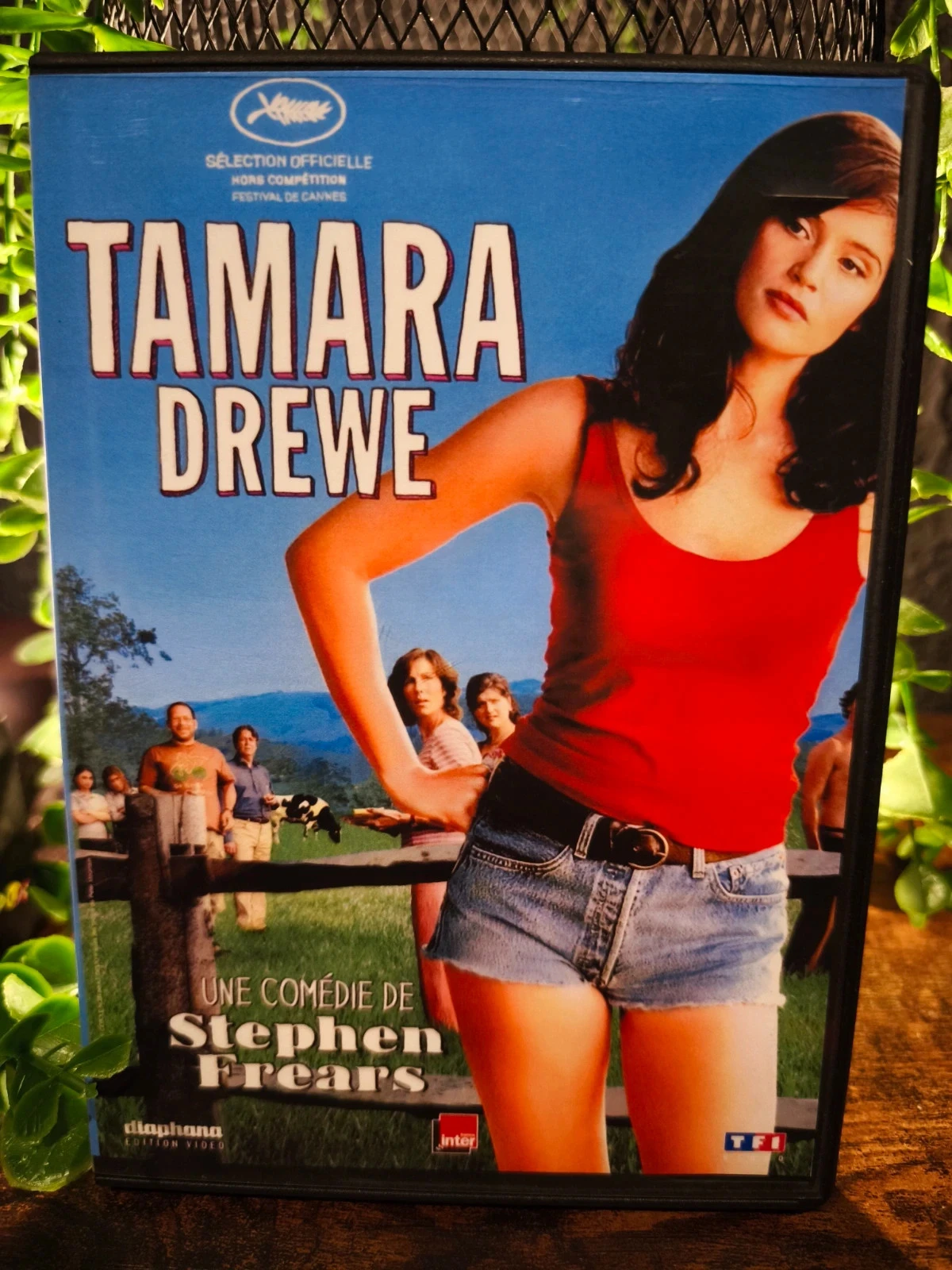 Tamara Drew